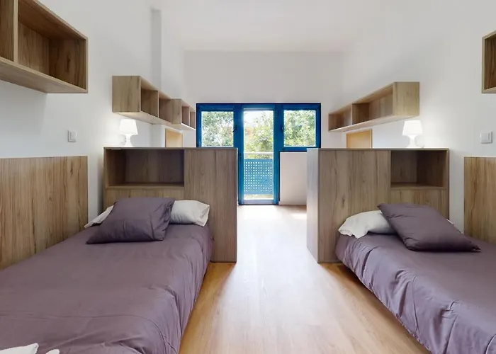 Juvenil Colegio Mayor Galileo Galilei Διαμέρισμα