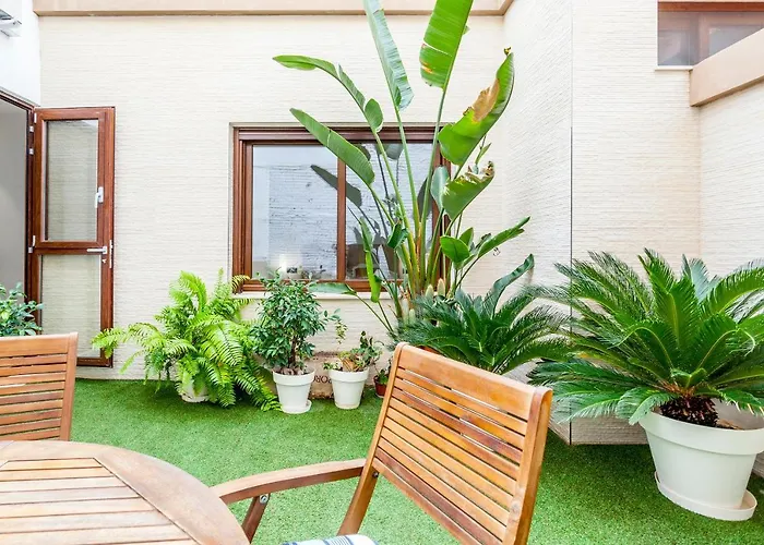Σπίτι διακοπών Casa Espectacular De Diseno Con Jardin Interior Βαλένθια