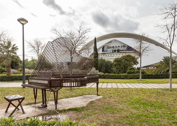 Apartmán Travel Habitat Alameda Suites.