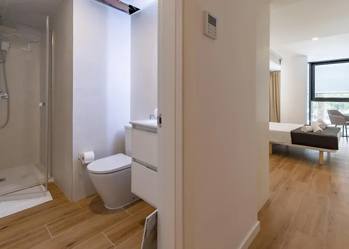 Apartmán Travel Habitat Alameda Suites.