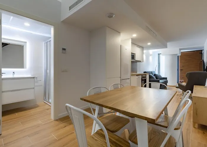 Apartmán Travel Habitat Alameda Suites.