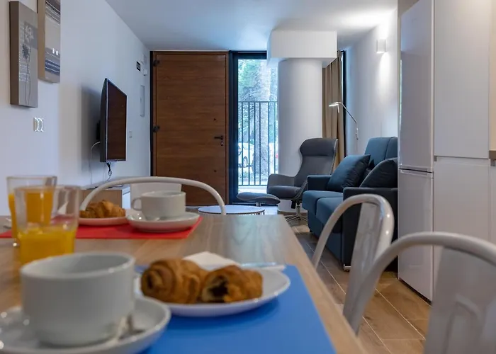 Apartmán Travel Habitat Alameda Suites.