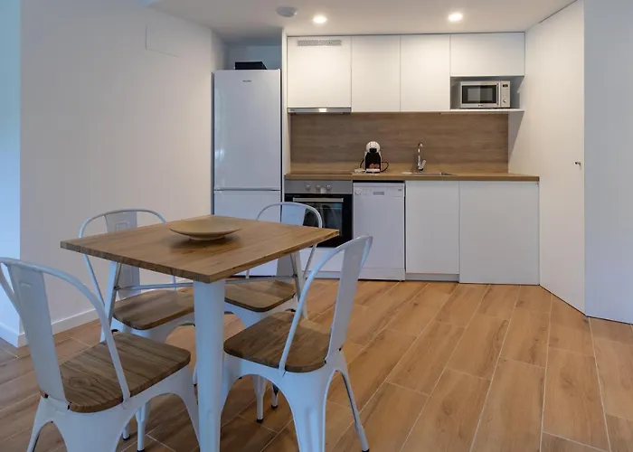 Apartmán Travel Habitat Alameda Suites. Valencie