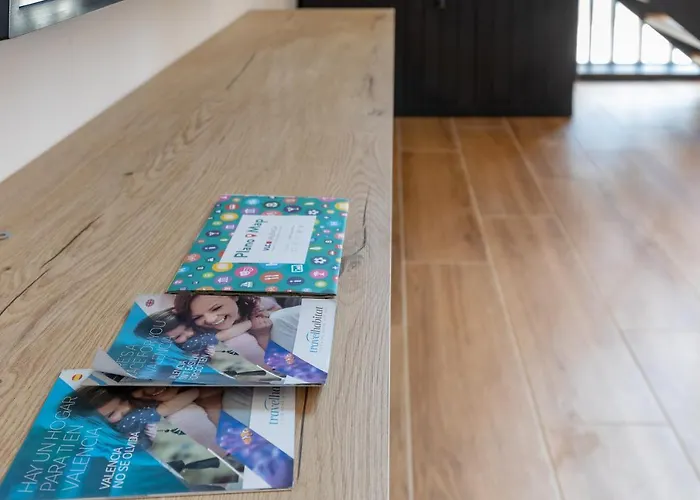 Travel Habitat Alameda Suites. Valencie