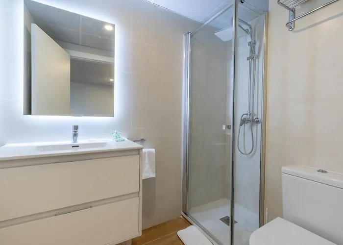 Apartmán Travel Habitat Alameda Suites. Valencie