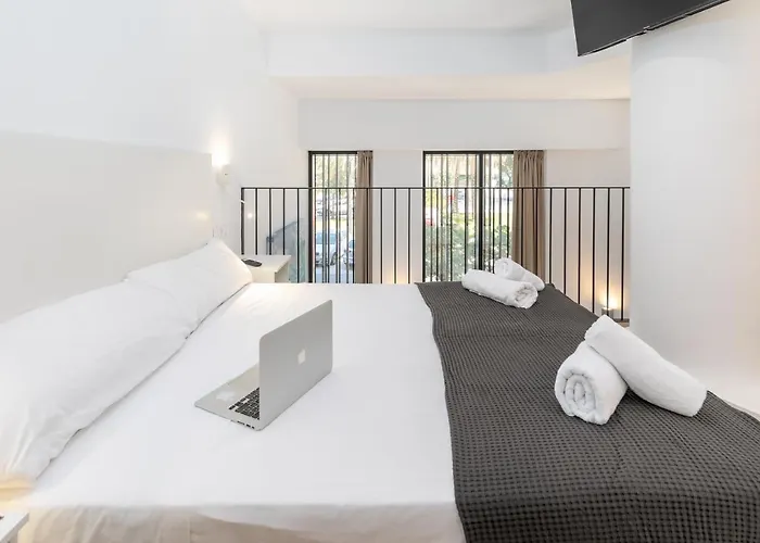 Apartmán Travel Habitat Alameda Suites.