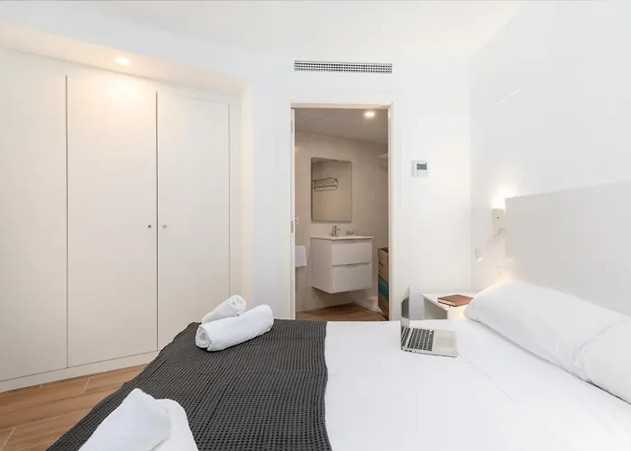 Apartmán Travel Habitat Alameda Suites.