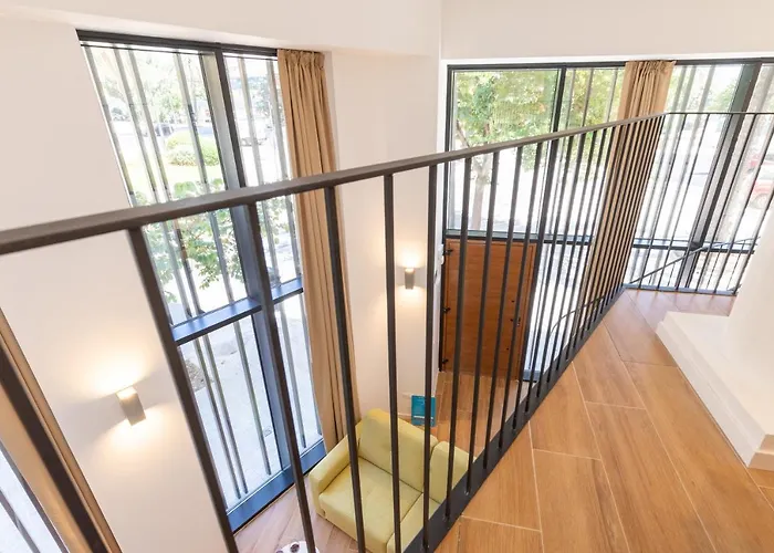 Apartmán Travel Habitat Alameda Suites. Valencie