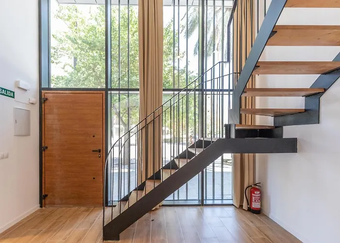 Travel Habitat Alameda Suites. Apartmán *