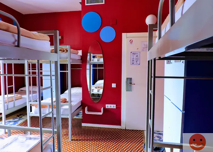 Purple Nest Hostel Valencia