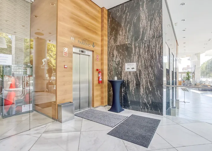 Sercotel Sorolla Palace Hotel