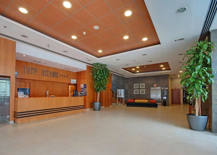 Innside By Melia Oceanic Hotel