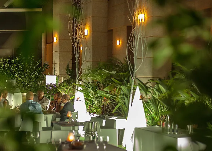 Sh Palace 5* Βαλένθια