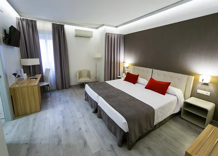 Hotel Sweet Renasa Valencie
