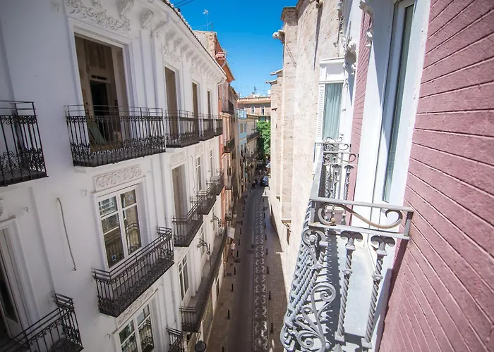 Petit Palace Plaza De La Reina فندق فالنسيا