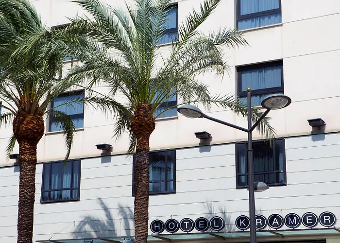Szálloda Kramer Valencia