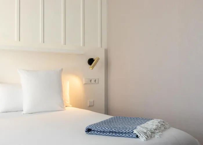 Aparthotel Ramirez Flats