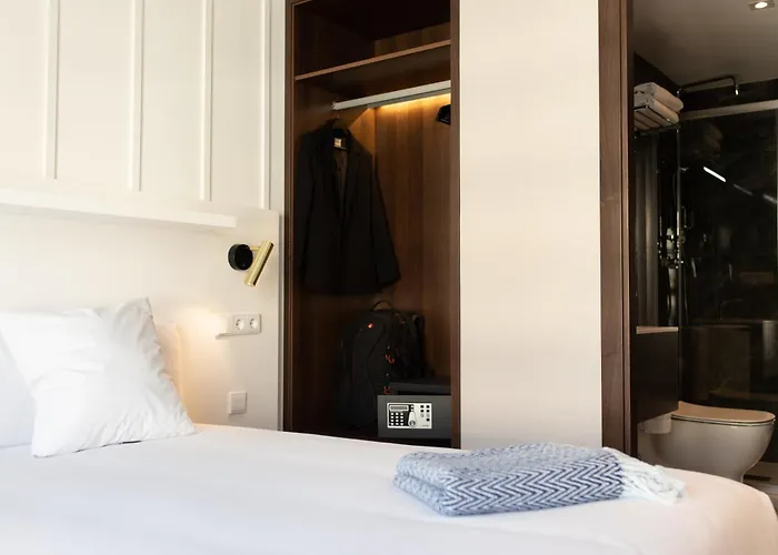 Ramirez Flats Aparthotel Valenza