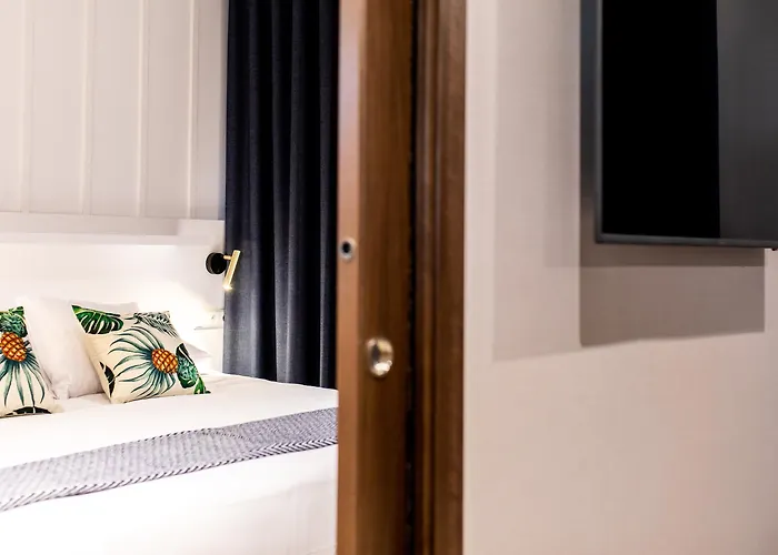 Ramirez Flats Aparthotel Valenza