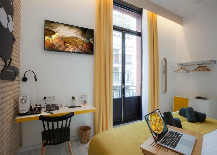 Casual Socarrat - Adults Only Hotel Valenza