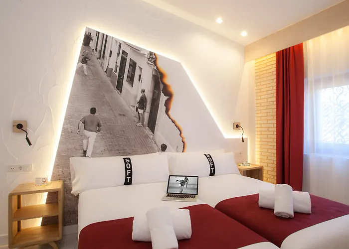 Casual Socarrat - Adults Only Hotel Valenza