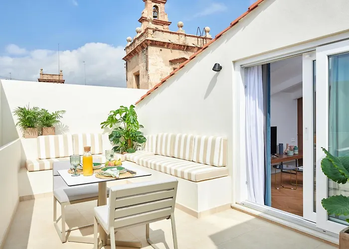 Mate Collection Helen Berger Hotel Valencia