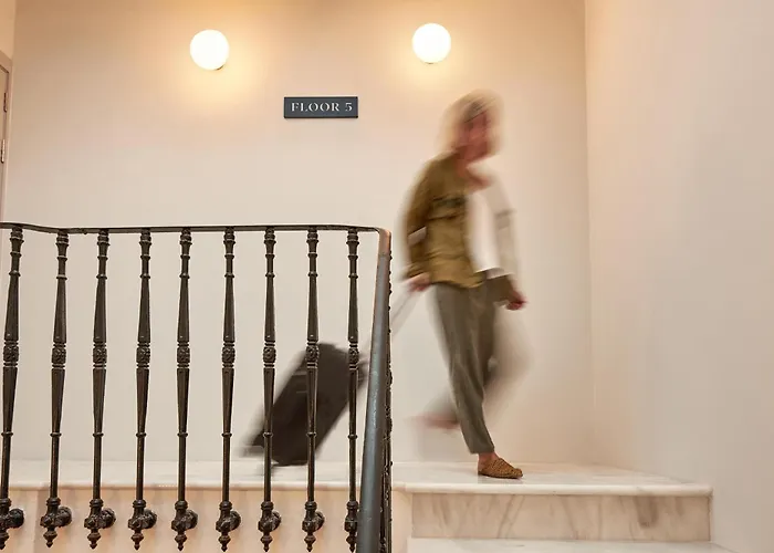 Hotel Mate Collection Helen Berger 4*