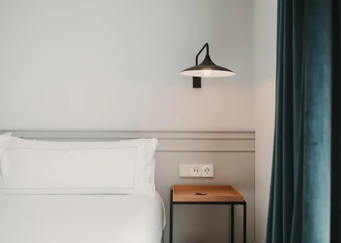 Hotel Mate Collection Helen Berger Valencia