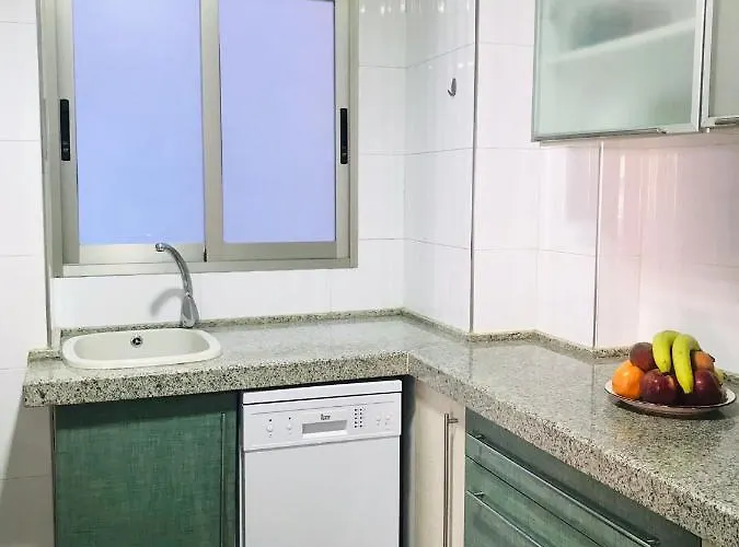 Διαμέρισμα Apartamento Centro Βαλένθια