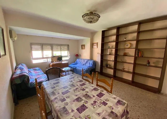 Bigger Flat For Near Ideal For Familie With Climatisacion Appartement *