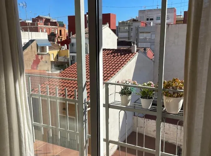 La Casita De Jimena 아파트