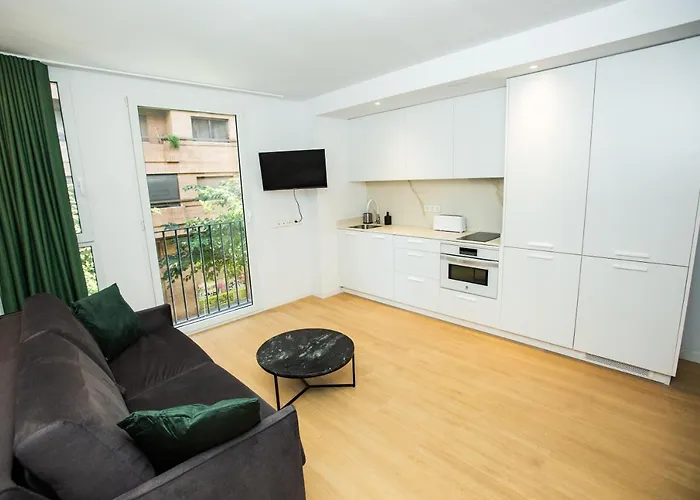 شقة Total Torres De Quart فالنسيا