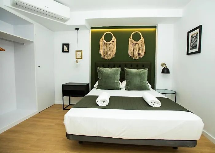 Total Torres De Quart شقة *