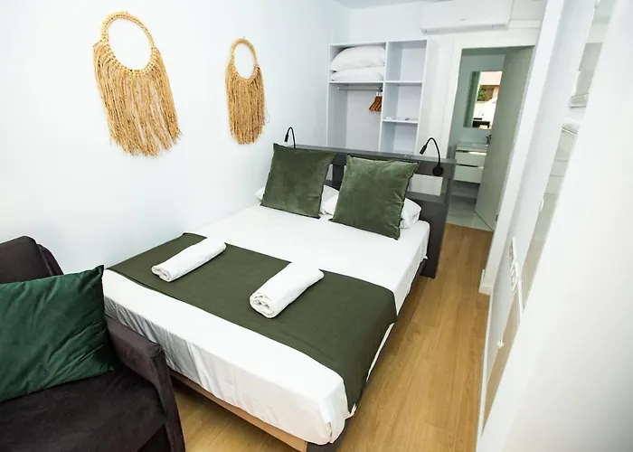 Total Torres De Quart شقة