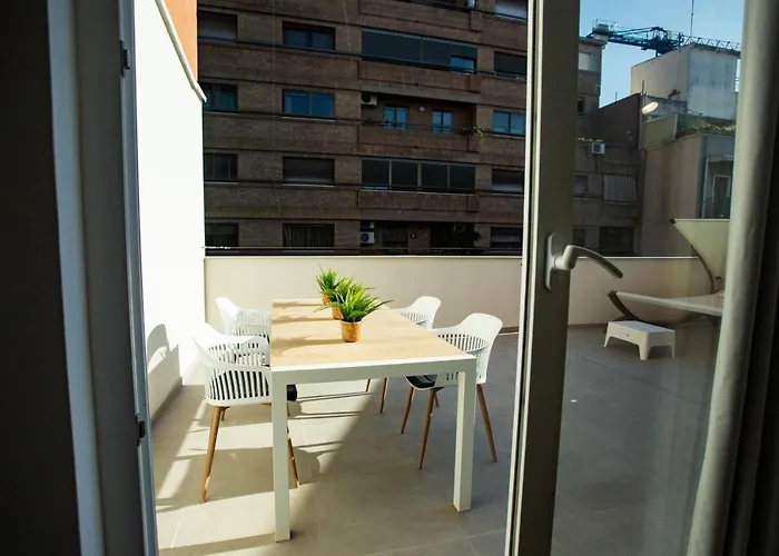 شقة Total Torres De Quart *