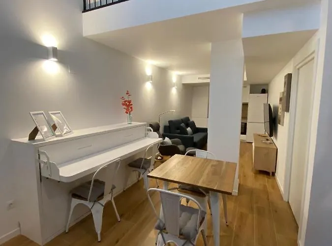 Apartmán Travel Habitat Alameda Suites. Valencie