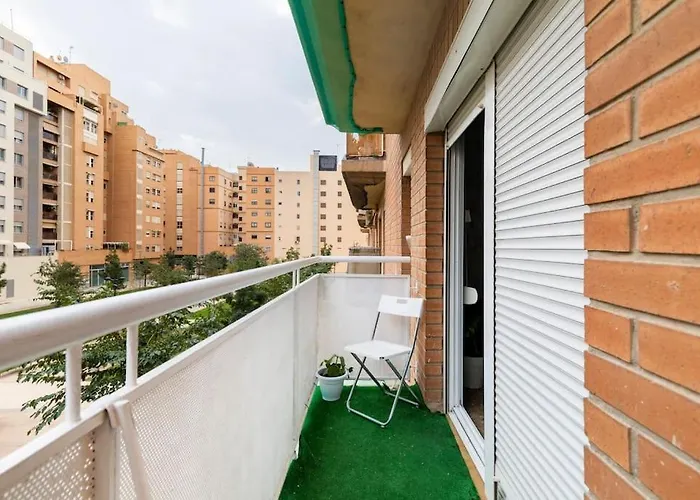 Confort Y Relax Centro شقة *