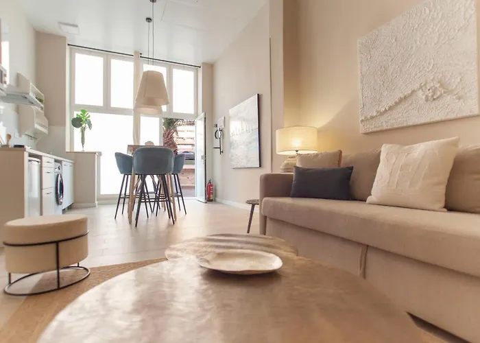 아파트 Md Patacona Mid-term 발렌시아