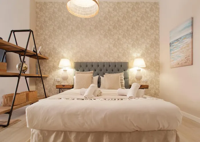 Md Patacona Mid-term 아파트