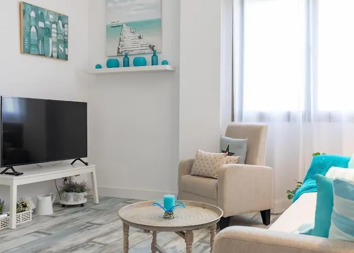 Διαμέρισμα Apartup Patacona Azzure Βαλένθια