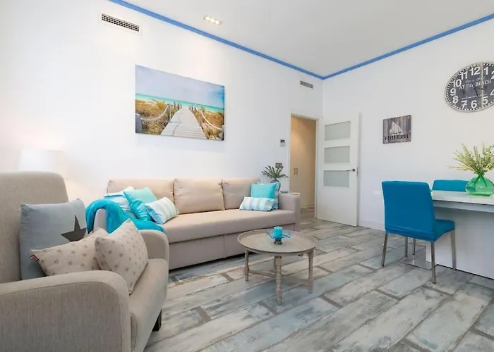 Διαμέρισμα Apartup Patacona Azzure