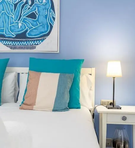 Apartup Patacona Azzure Διαμέρισμα