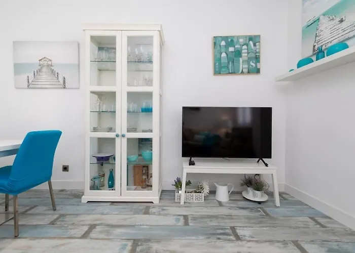 Διαμέρισμα Apartup Patacona Azzure