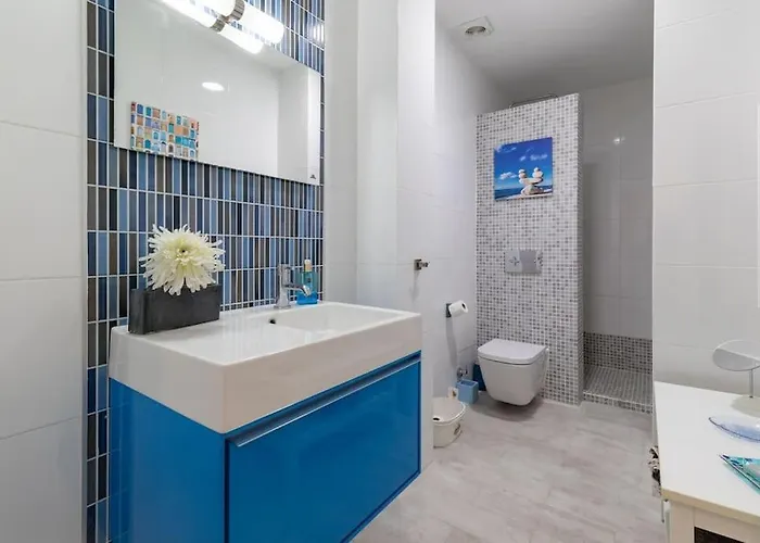 Διαμέρισμα Apartup Patacona Azzure