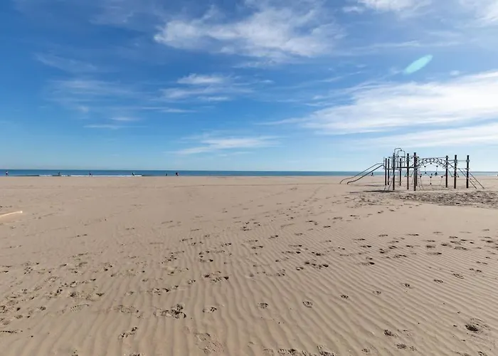 Apartup Patacona Azzure Βαλένθια