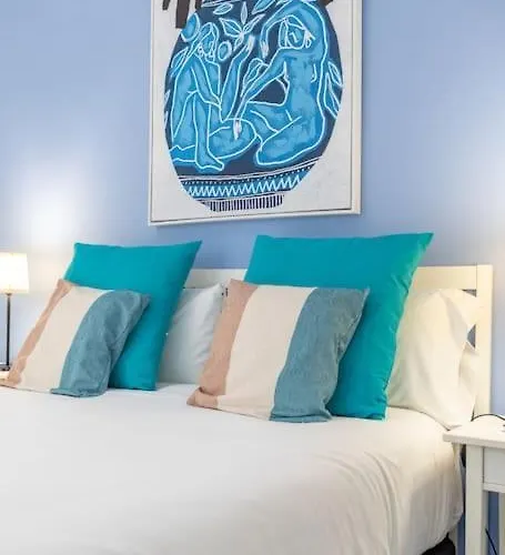 Διαμέρισμα Apartup Patacona Azzure Βαλένθια