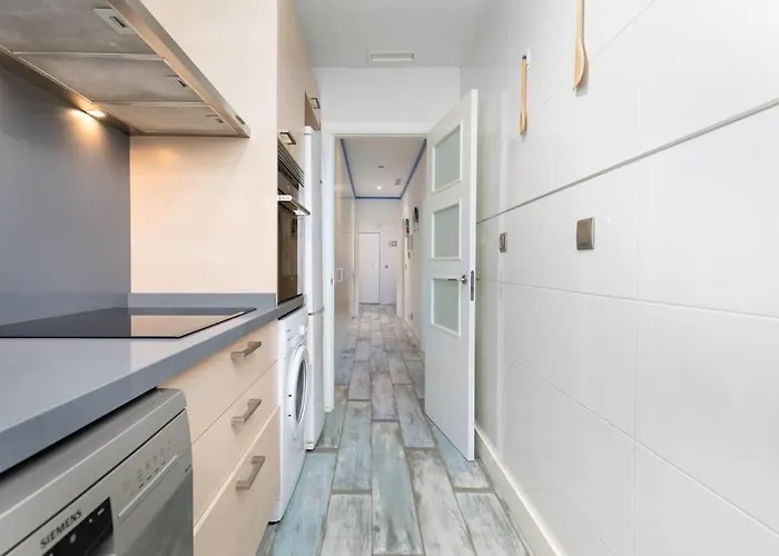 Apartup Patacona Azzure Διαμέρισμα