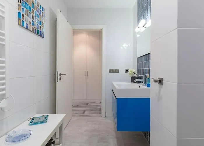 Apartup Patacona Azzure * Βαλένθια