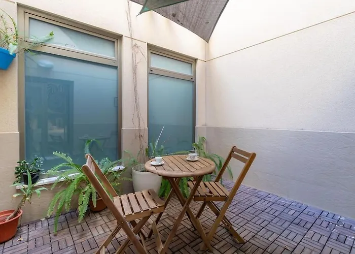 Apartup Patacona Azzure Διαμέρισμα *