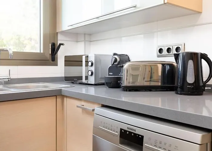 Διαμέρισμα Apartup Patacona Azzure Βαλένθια